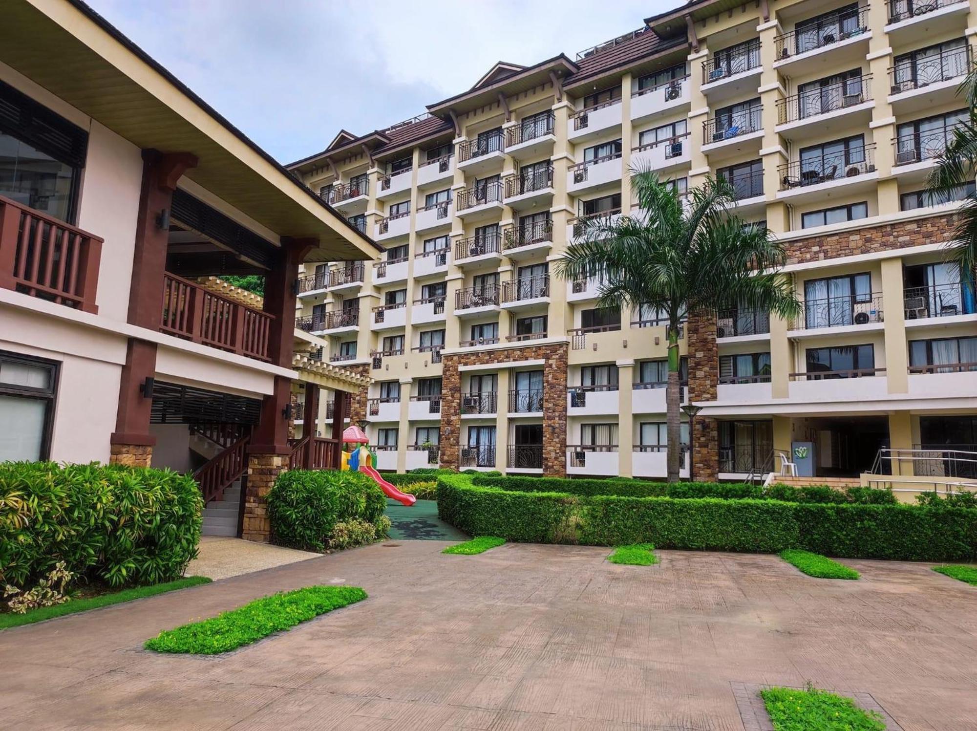 Affordable One Bedroom Condo In One Oasis 1726 Cagayan de Oro Eksteriør billede