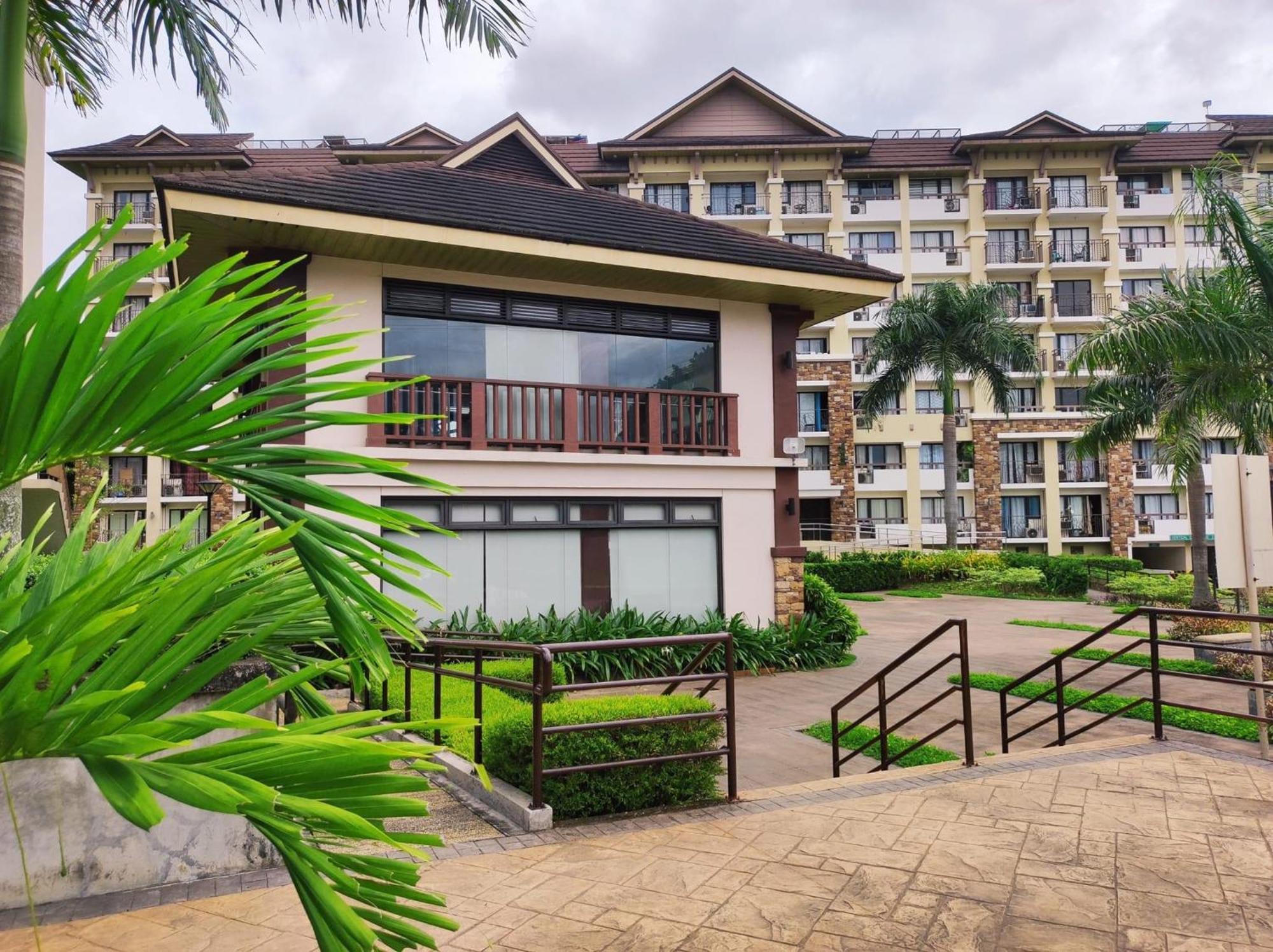 Affordable One Bedroom Condo In One Oasis 1726 Cagayan de Oro Eksteriør billede