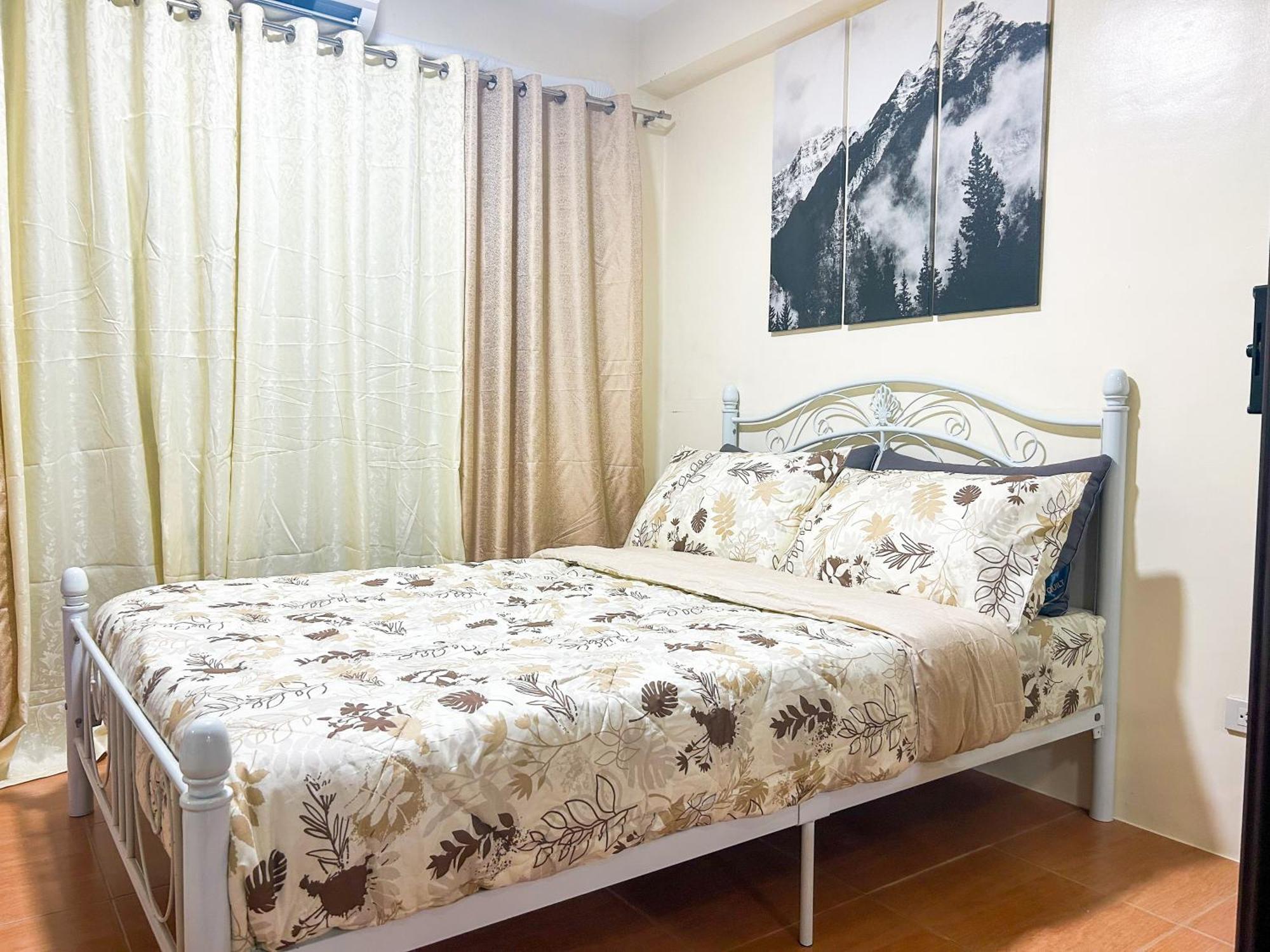 Affordable One Bedroom Condo In One Oasis 1726 Cagayan de Oro Eksteriør billede